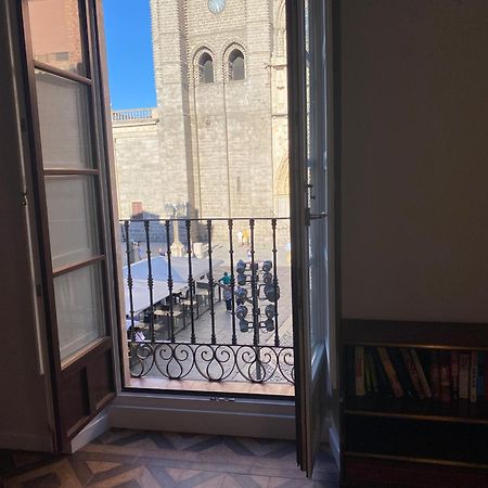 Apartamento Altior Catedral Homes Ávila Екстериор снимка