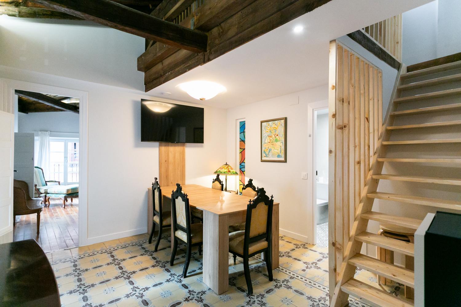 Apartamento Altior Catedral Homes Ávila Екстериор снимка