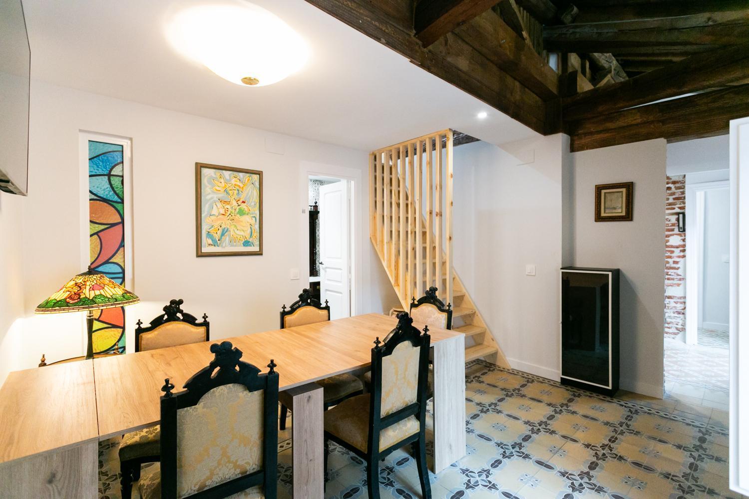 Apartamento Altior Catedral Homes Ávila Екстериор снимка