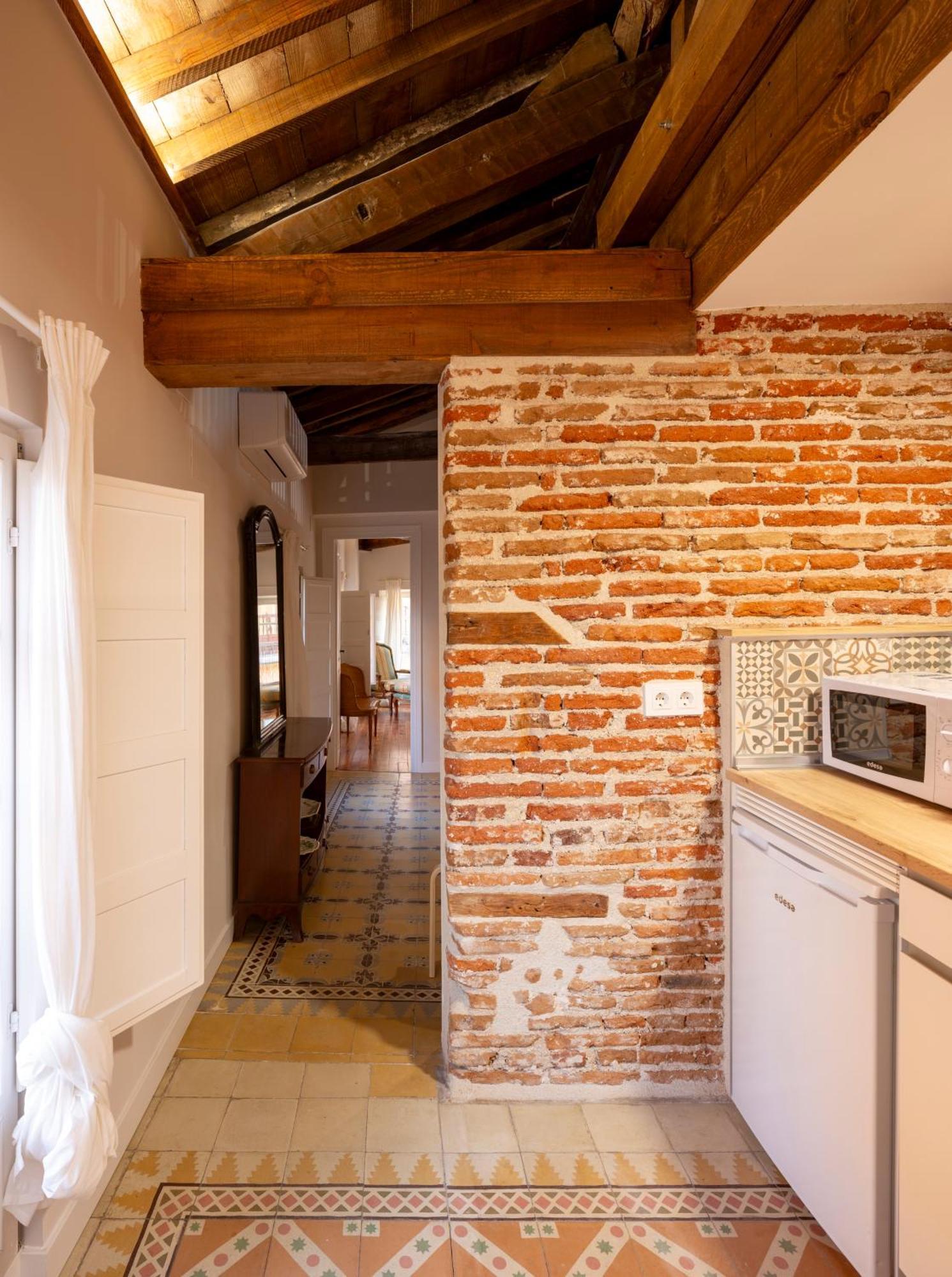 Apartamento Altior Catedral Homes Ávila Екстериор снимка