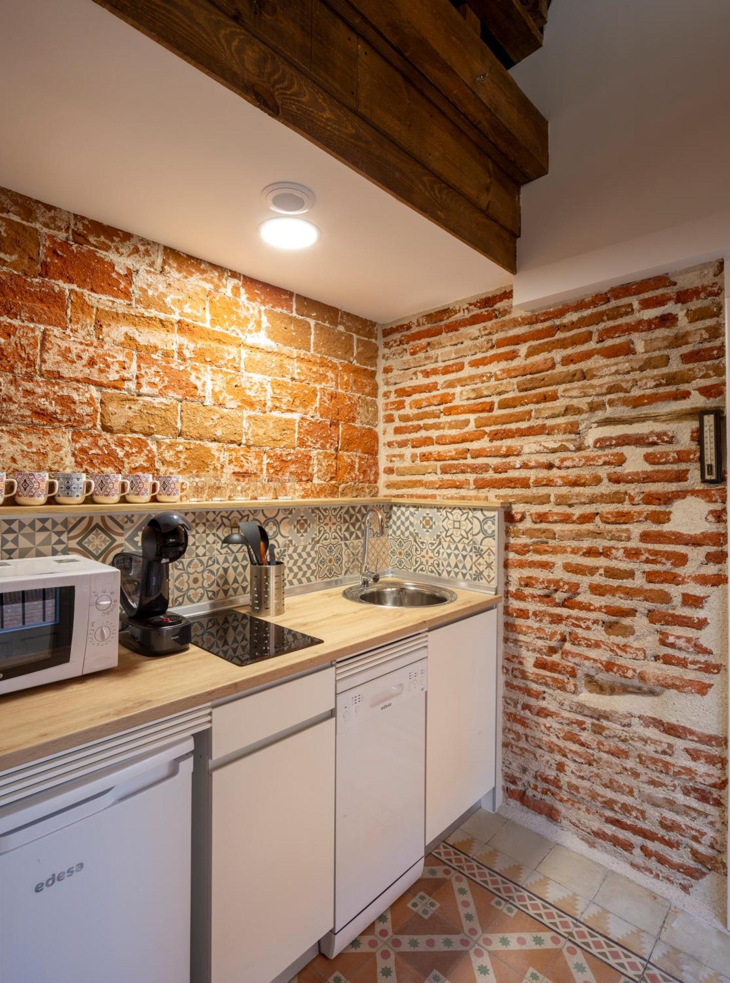 Apartamento Altior Catedral Homes Ávila Екстериор снимка