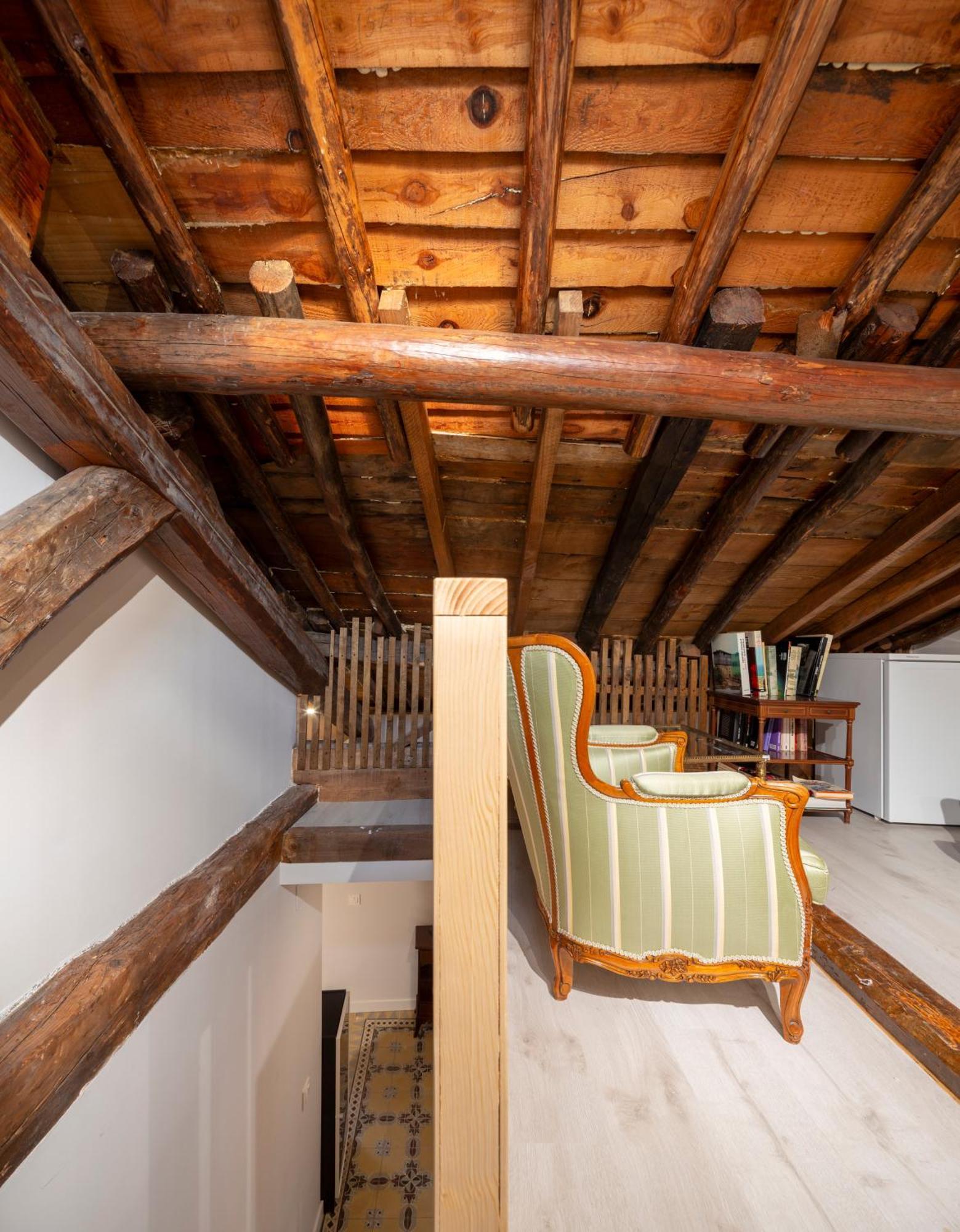 Apartamento Altior Catedral Homes Ávila Екстериор снимка