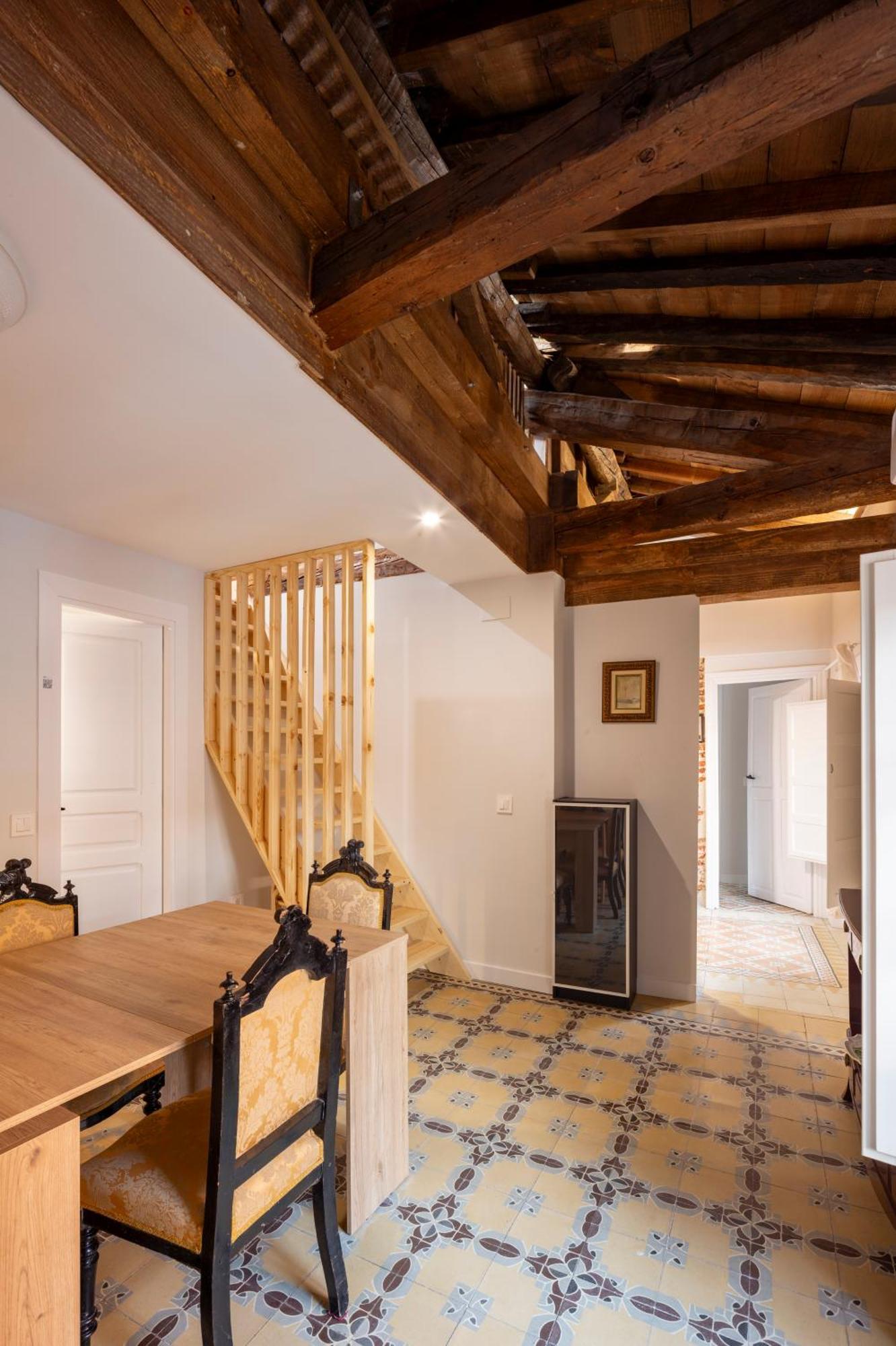 Apartamento Altior Catedral Homes Ávila Екстериор снимка